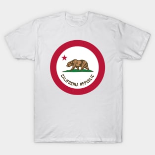 The California Roundel T-Shirt